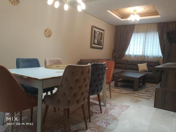 2 Bed Luxurious Apartment Tanger Exterior foto