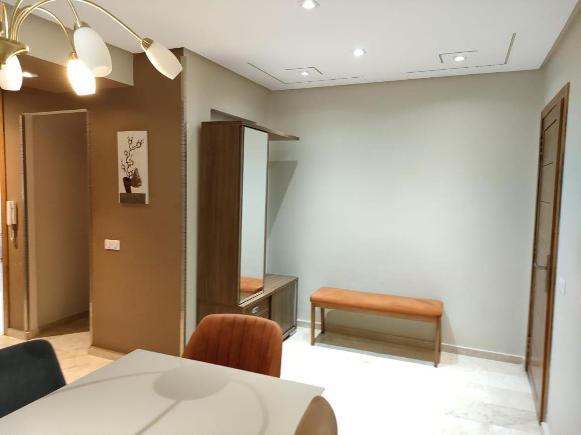 2 Bed Luxurious Apartment Tanger Exterior foto