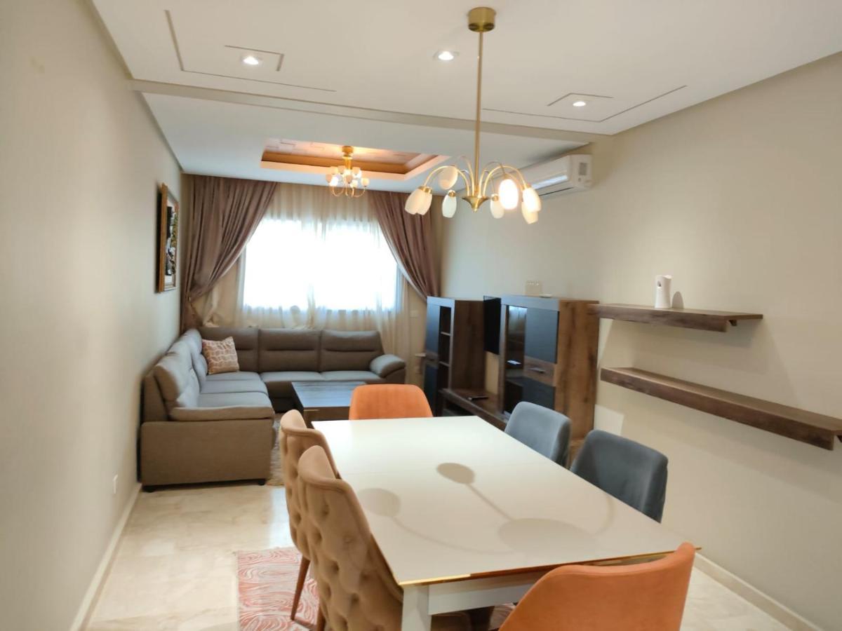 2 Bed Luxurious Apartment Tanger Exterior foto