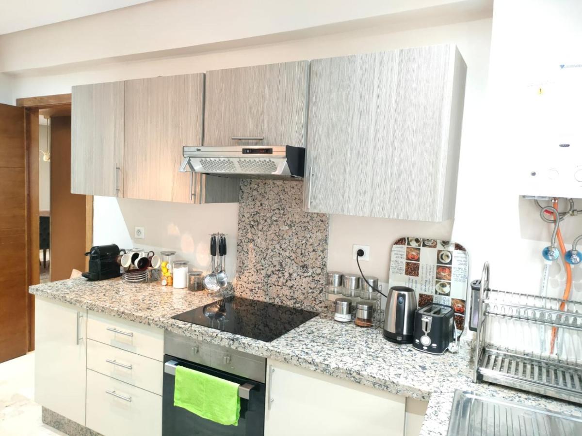 2 Bed Luxurious Apartment Tanger Exterior foto