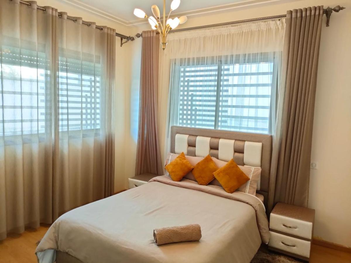 2 Bed Luxurious Apartment Tanger Exterior foto